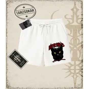 BLACK CAT Unisex Şort