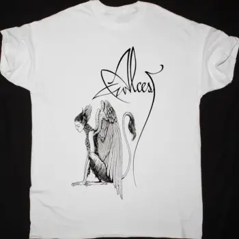 BLACK FLAG JEALOUS AGAIN NEW WHITE T SHIRT ÖN BASKILI