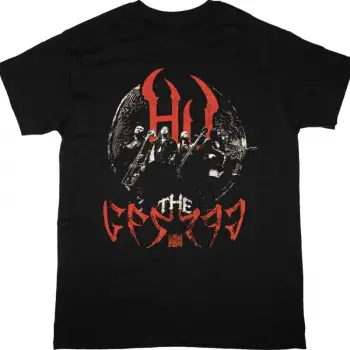 BLACK SABBATH BLACK SABBATH 1970 NEW BLACK T-SHIRT ÖN BASKILI
