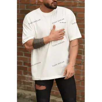 blackjack giyim Sade Pamuk Rahat Oversize