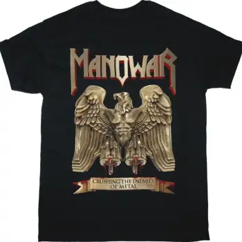 BLOOD COMMAND WORLD DOMINATION NEW BLACK T-SHIRT ÖN VE ARAKA BASKILI