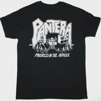 BLOODBATH LOGO NEW WHITE T-SHIRT ÖN VE ARAKA BASKILI