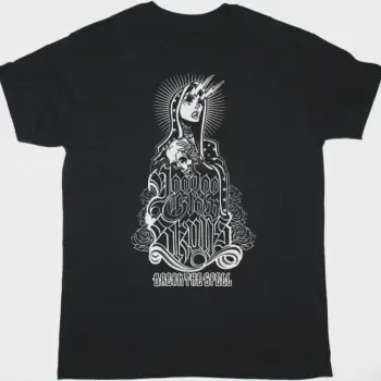 BODY COUNT MANSLAUGHTER NEW BLACK T-SHIRT ÖN BASKILI