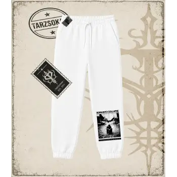 BORN COLLAPSE Unisex Jogger Eşofman Altı
