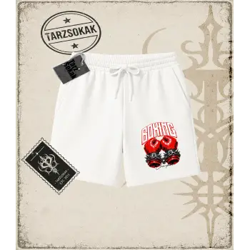 BOXING Unisex Şort