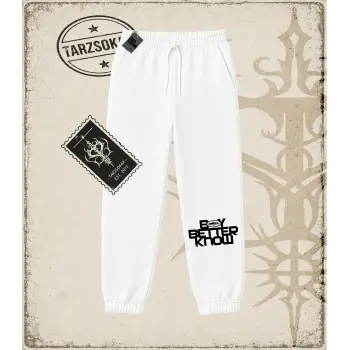 BOY BETTER KNOW Unisex Jogger Eşofman Altı