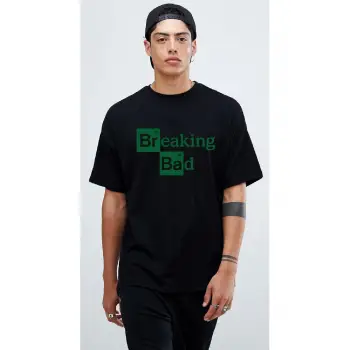 Breaking Bad Oversize Tişört