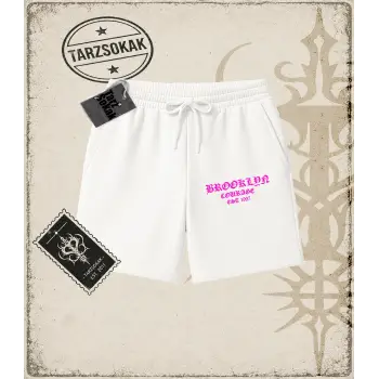 BROOKLYN MOR Unisex Şort