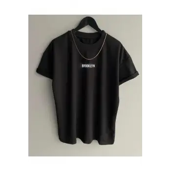 Brooklyn Unisex Büyük Boy