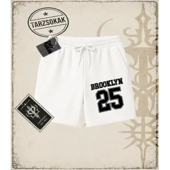 Brooklyn    Unisex Şort