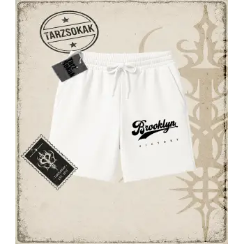 Brooklyn Victory Unisex Şort