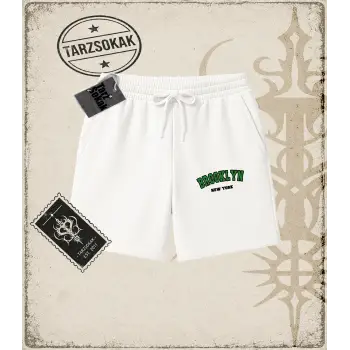 Brooklyn YEŞİL Unisex Şort