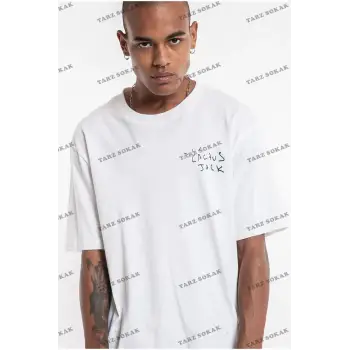 Cactus Oversize T-shirt