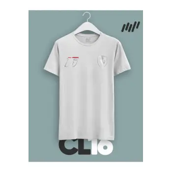 Charles Leclerc 16 Chrome Series T-shirt