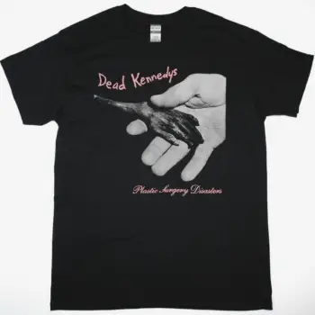 CHICKENFOOT LOGO NEW BLACK T-SHIRT ÖN BASKILI