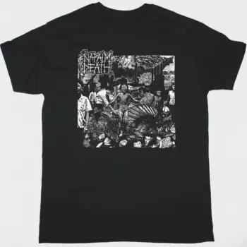 CINDERELLA BAND NEW BLACK T-SHIRT ÖN BASKILI