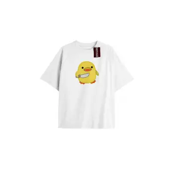 CİV CİV Unisex Oversize Yazılı Tshirt BEYAZ
