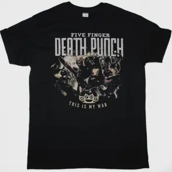 CLOCK DVA THIRST NEW BLACK T-SHIRT ÖN BASKILI