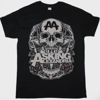 CLOCK DVA WHITE SOULS IN BLACK SUITS NEW WHITE T-SHIRT ÖN BASKILI