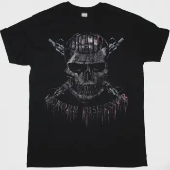 COAL CHAMBER BURST LOGO NEW BLACK T-SHIRT ÖN BASKILI