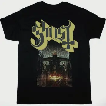 COIL ANAL STAIRCASE NEW BLACK T-SHIRT ÖN BASKILI