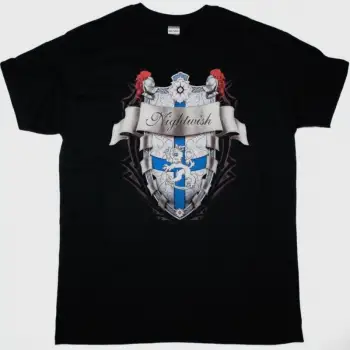 COIL CHAOSTROPHY NEW BLACK T-SHIRT ÖN BASKILI