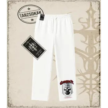 CONQUER Unisex Baggy Eşofman Altı