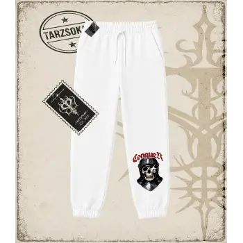 CONQUER   Unisex Jogger Eşofman Altı