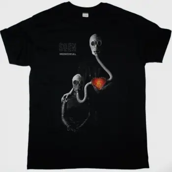 CRIMSON GLORY 1988 TRANSCENDENCE NEW BLACK T-SHIRT ÖN BASKILI