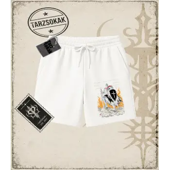 CRUSADER Unisex Şort
