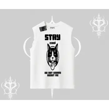Cuteness Overload Kedi Baskılı Babby Tee Tshirt