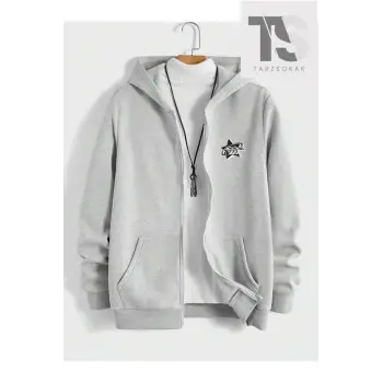 Cynical 777 Sweatshirt Fermuarlı Hırka