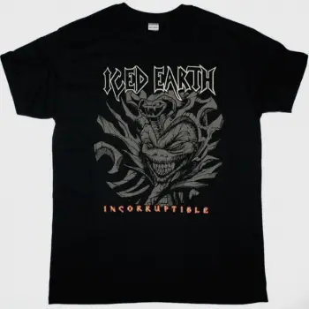 DARK TRANQUILLITY RAMSKULL NEW BLACK T-SHIRT ÖN BASKILI