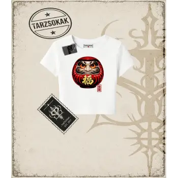 DARUMA Kadın Baby Tee