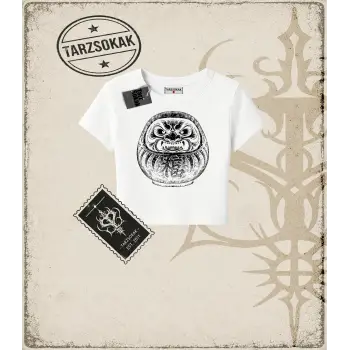 DARUMA Kadın Baby Tee