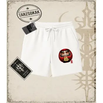 DARUMA Unisex Şort