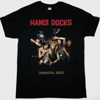 DAVID LEE ROTH EATEM AND SMILE NEW BLACK T-SHIRT ÖN BASKILI