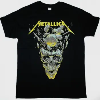 DEADLY AGRESSOR VIOLENT DEATH NEW BLACK T SHIRT ÖN VE ARAKA BASKILI