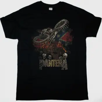 DEEP PURPLE IN ROCK NEW BLACK T-SHIRT ÖN BASKILI