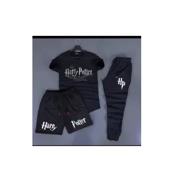 deep & qaiser BASKI UNİSEX 3LÜ KOMBİN HARRY