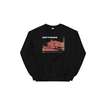 Deftness Sweatshirt Siyah
