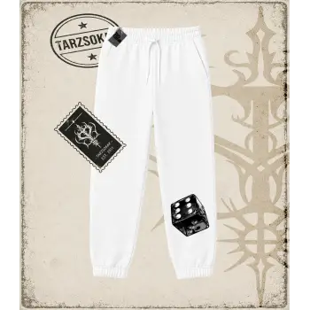 DICE Unisex Jogger Eşofman Altı