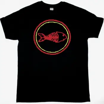 DIO LOCK UP THE WOLVES NEW BLACK T-SHIRT ÖN VE ARAKA BASKILI