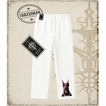 DOBERMAN SOLID Unisex Baggy Eşofman Altı