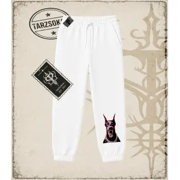DOBERMAN SOLID Unisex Jogger Eşofman Altı