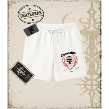 DOMINATION Unisex Şort