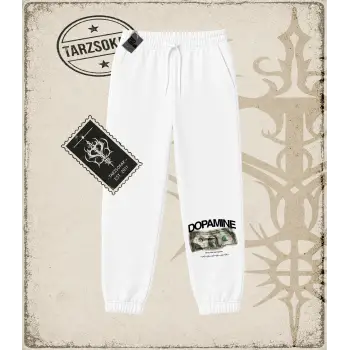 DOPAMINE Unisex Jogger Eşofman Altı