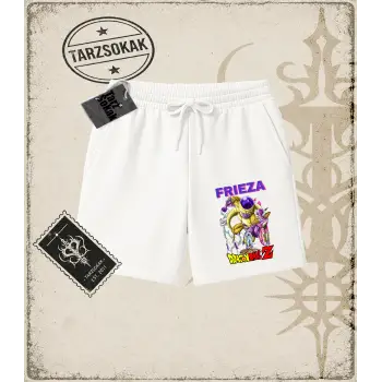 Dragon Ball Anime Baskılı Unisex Şort