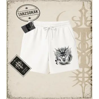 Dragon Unisex Şort