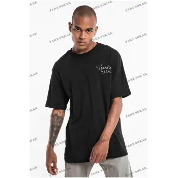Drew Oversize T-shirt